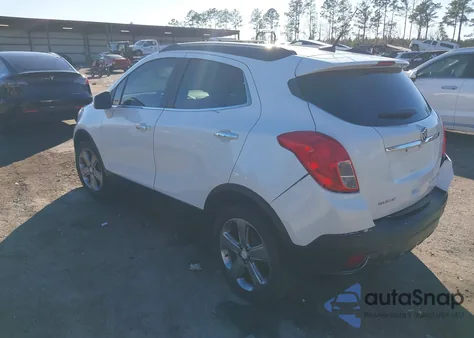 2014 Buick Encore Convenience из США, поврежденный, VIN KL4CJBSB4EB571954